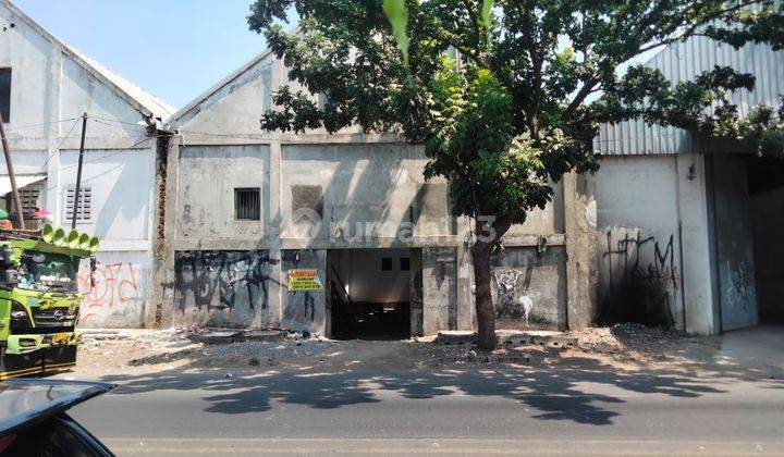 Jalan kelas 1, mobil besar bisa lewat 1