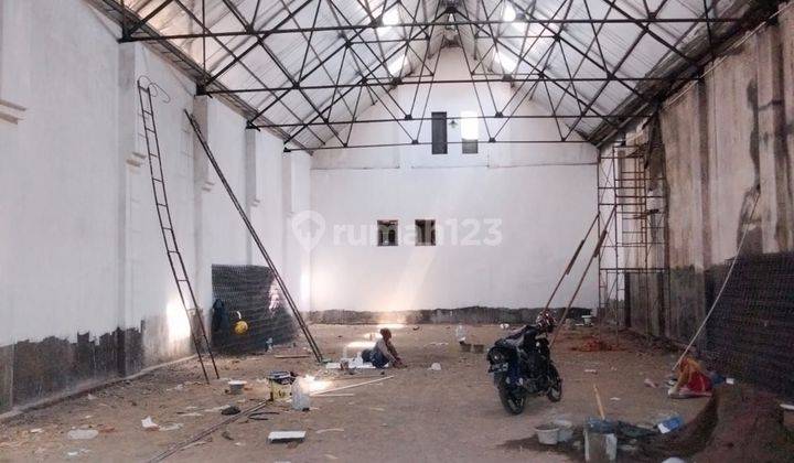 Jalan kelas 1, mobil besar bisa lewat 2