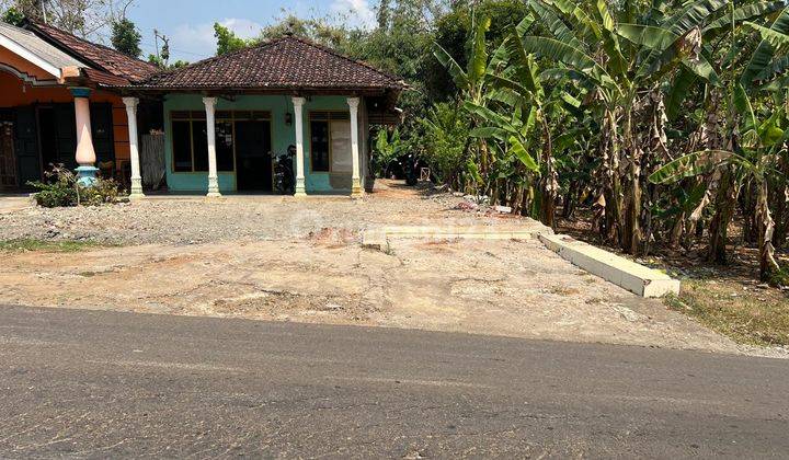 Dijual Cepat Tanah Datar 140m2 65Jt Kerjo Karanganyar  2