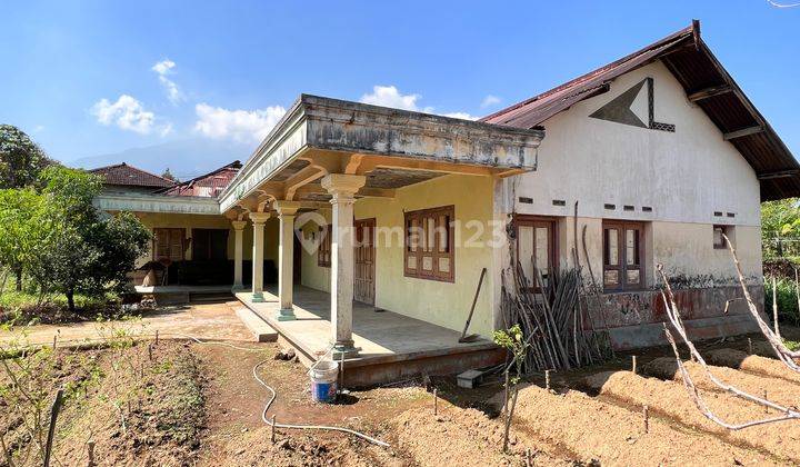 Rumah View Cantik 863m2 Kawasan Wisata Kemuning, Karanganyar  1