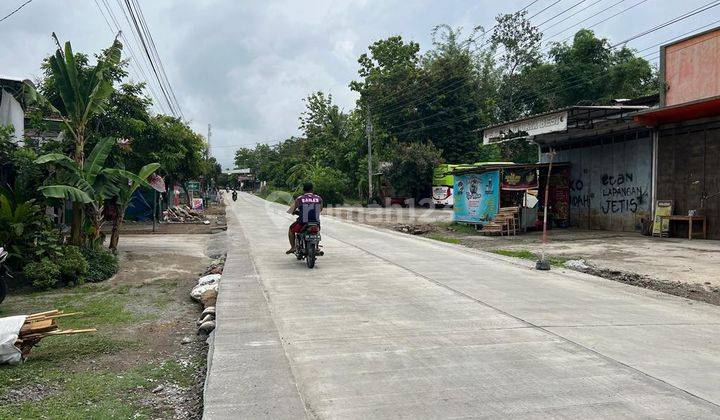 Termurah Tanah Barat Terminal Batujamus 65 Juta  2