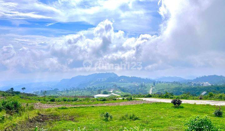 Tanah View Istimewa 933m2 Kemuning Karanganyar  1