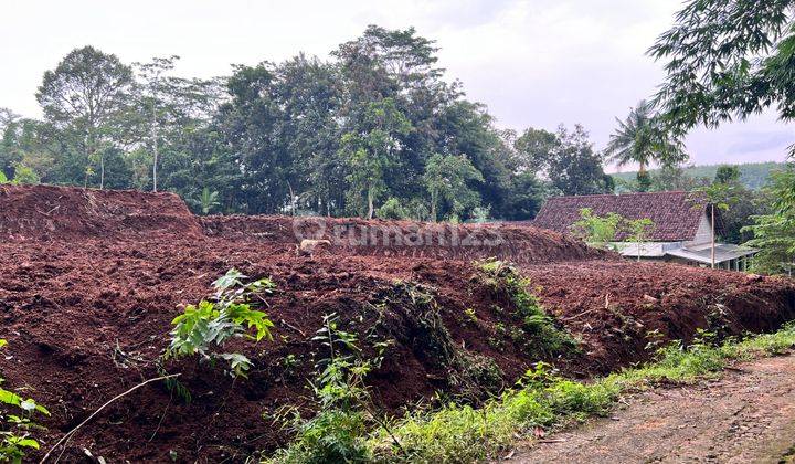 Tanah Datar Polll 1028m2 Utara Pasar Plangsalam  2