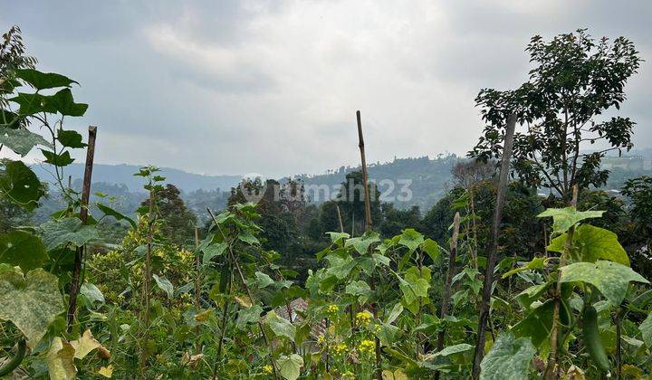 Tanah Udara Dingi Kota Wisata Kemuning 283m2 2