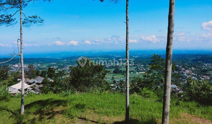 View Tercantik POLLL 2060m2 Kemuning Karanganyar  1