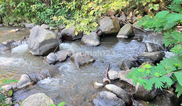 Tanah Dekat Aliran Jernih Kota Wisata Kemuning Karanganyar  1