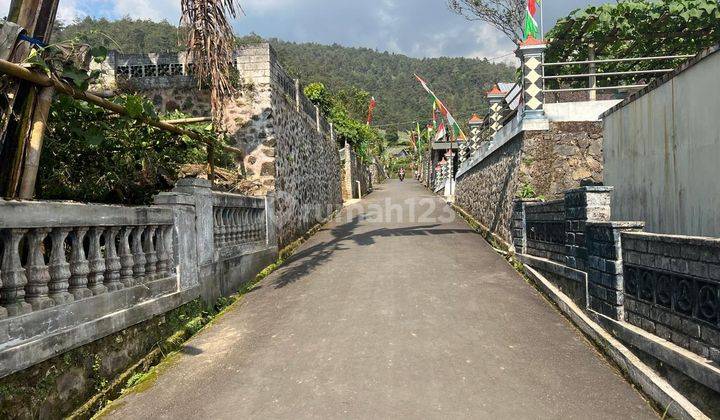 Tanah Datar View Tanpa Terhalang Kemuning, Karanganyar  2