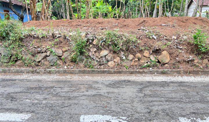 Pekarangan Utara Kantor Kecamatan Kerjo, Karanganyar 336m2  1