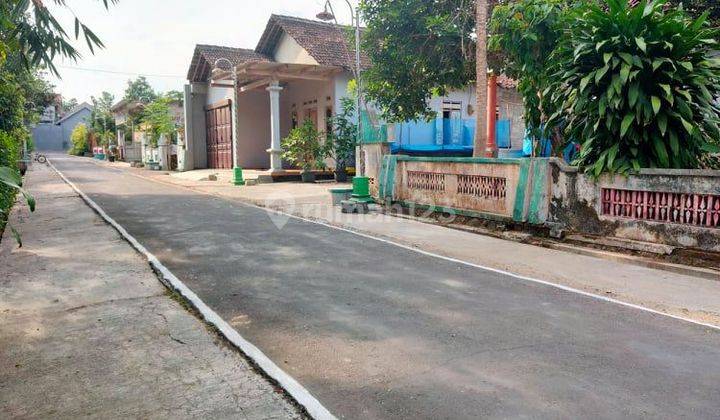 Rumah Siap Huni Timur Puskesmas Karangpelem, Kedawung, Sragen  2