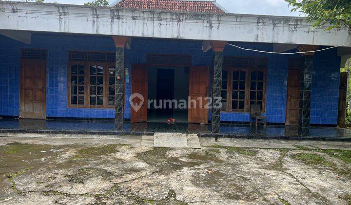 Rumah Siap Huni Limasan Modern 851m² Karanganyar 1