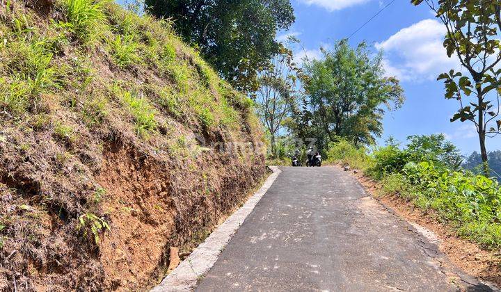 Tanah Kawasan Wisata 3500m2 Kemuning Karanganyar  2