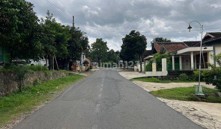 Dijual Tanah Datar Strategis 150m2 Kerjo, Karanganyar  2