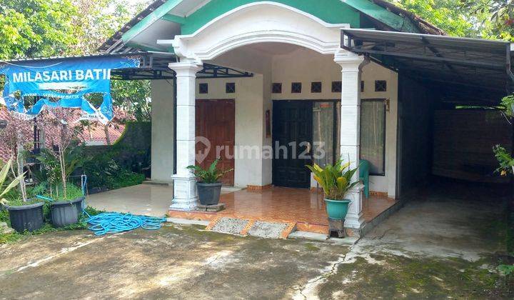 Rumah Siap Huni Udara Dingin Kerjo, Karanganyar  1