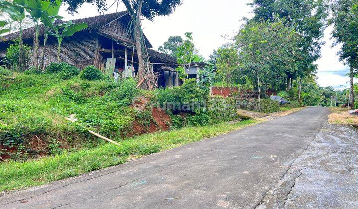 Pekarangan Datar Barat Pasar Karangpandan, Karanganyar  1