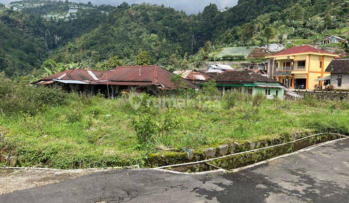 Tanah Wisata 200Jt Timur Jembatan Kaca Kemuning Karanganyar 