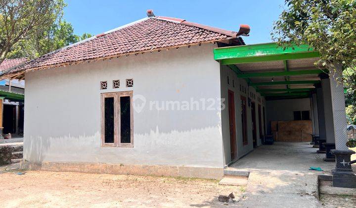 Rumah Siap Huni Kota Wisata Kemuning Karanganyar  1