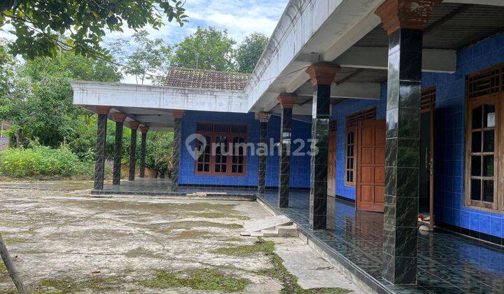 Rumah Siap Huni Limasan Modern Karanganyar 2