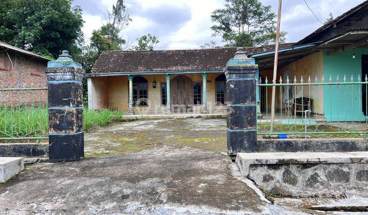 Rumah Strategis 350 Juta Kawasan Wisata Karangpandan 1