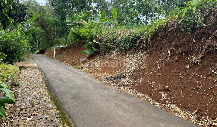 Tanah Datar Mojogedang, Karanganyar 1000m2 Hanya 275 Juta  2