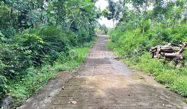 Tanah Subur Dekat Aliran Sungai 3265m2 Kerjo, Karanganyar  1