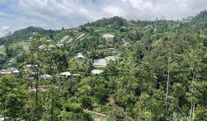 Tanah Wisata 200Jt Timur Jembatan Kaca Kemuning Karanganyar  2