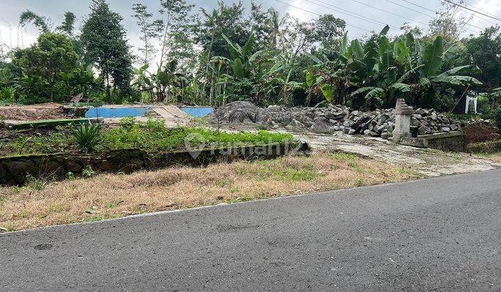 Super Strategis 1500m2 550 Juta Mojogedang, Karanganyar  2