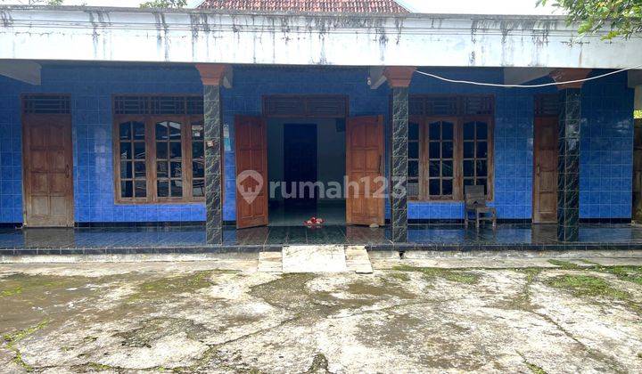 Rumah Siap Huni Limasan Modern Karanganyar 1