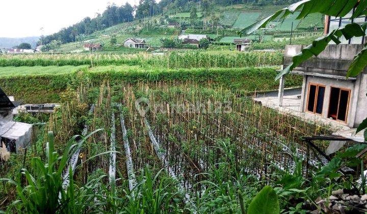 Tanah Datar Kawasan Wisata Kemuning Karanganyar 350 Juta  2