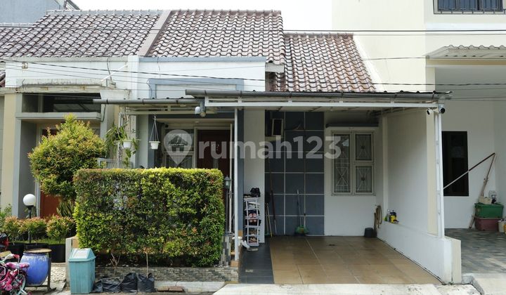 Dijual Rumah Minimalis Modern Dekat Jakarta Dan Fasilitas Umum 1