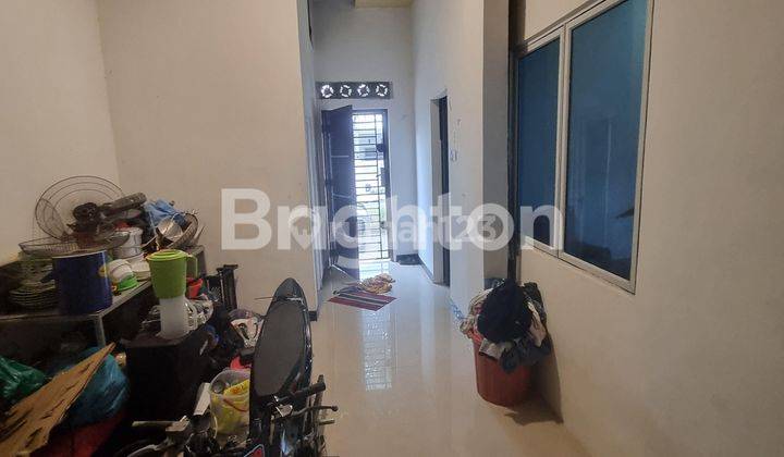 RUMAH HOOK & MINIMALIS DEKAT PUSAT BELANJA DI TIBAN CIPTALAND 2