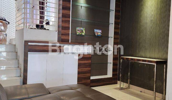 RUMAH TOWNHOUSE STRATEGIS CANTIK DAN MINIMALIS DI CENTRAL SUKAJADI 1