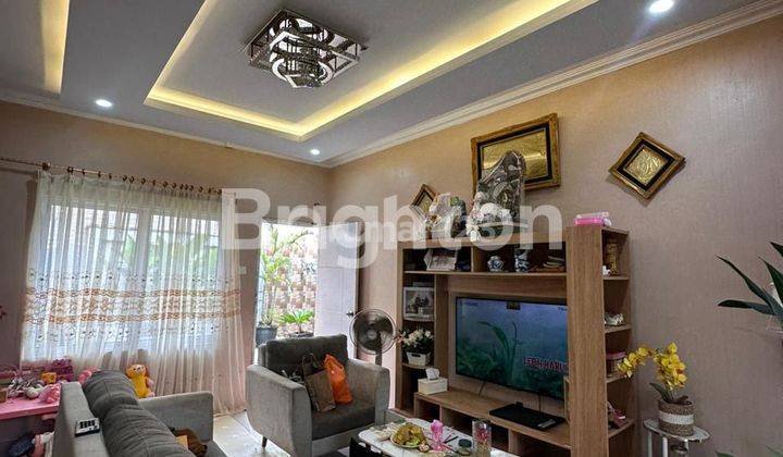 RUMAH CANTIK DAN MEWAH DEKAT BANDARA DI PURI SELEBRITI 3 2