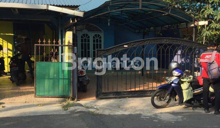 RUMAH CANTIK 1 LANTAI BALOI KUSUMAH BELAKANG SELERO BASAMOH 1