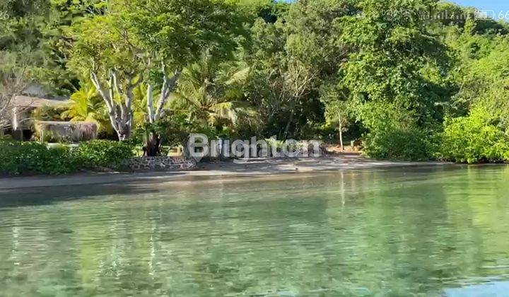 TANAH PANTAI SEKOTONG DIKEPULAUAN LOMBOK  1