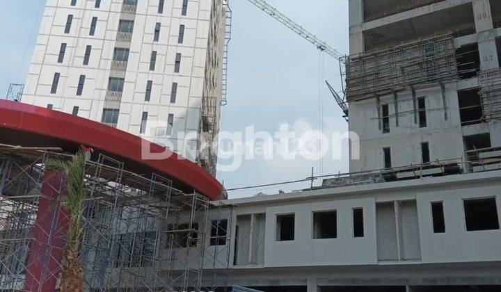 BALOI RETAIL LANTAI 1 DASAR  APARTEMENT 1