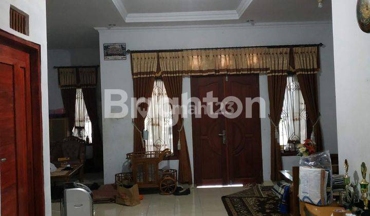 RUMAH INDAH DAERAH TIBAN KOPERASI  2