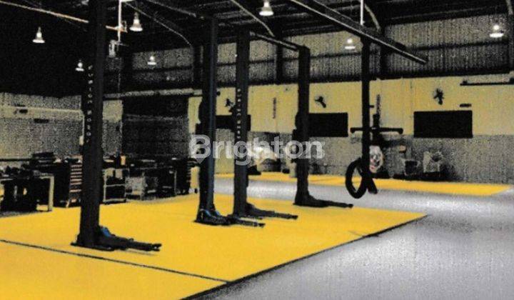 GUDANG STRATEGIS DEKAT PUSAT INDUSTRI DI KOTA BATAM DI BATU AMPAR 2