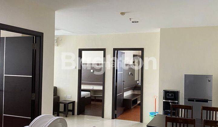 Apartment Dekat Pasar, 3BR BCC Batam Baloi Siap Huni 2