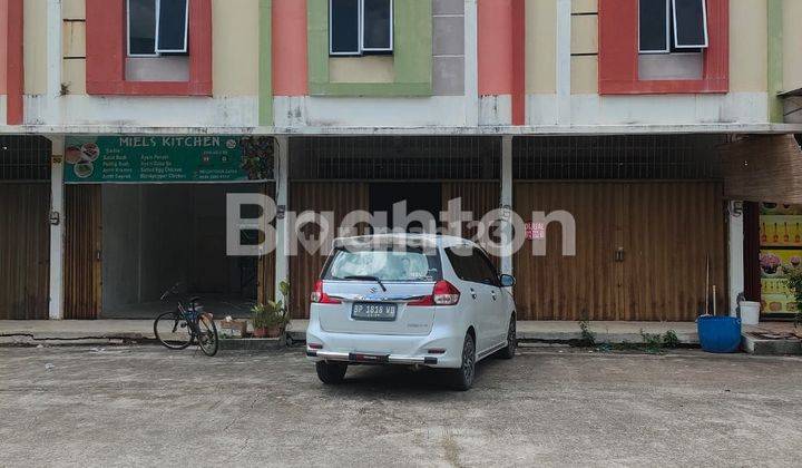 2 UNIT RUKO 2 TINGKAT CIPTLAND ANGGREK 2