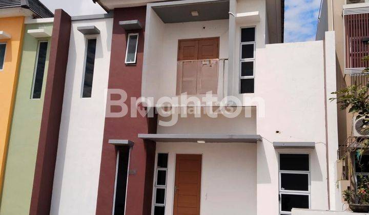 Rumah Tiban Ciptaland Kamboja  1