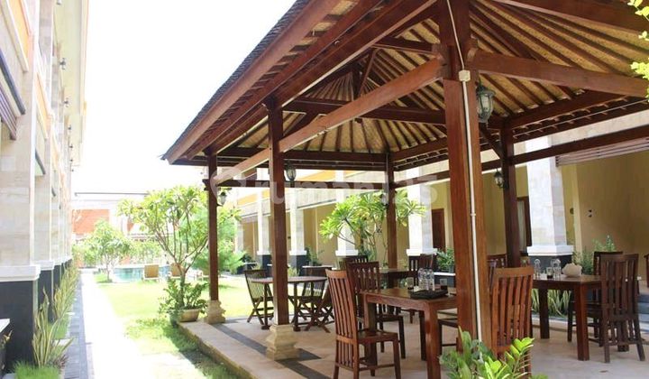 Hotel Bali 2 Lantai Shm Hotel Bali 2 Lantai Shm