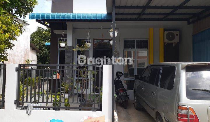 RUMAH SIAP HUNI ASRI AIKO RESIDENCE  1