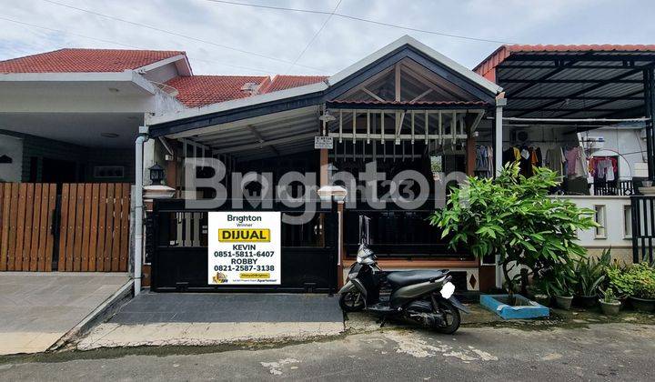 RUMAH CANTIK MINIMALIS DEKAT PUSAT KOTA BATAM DI BUKIT PALEM 1