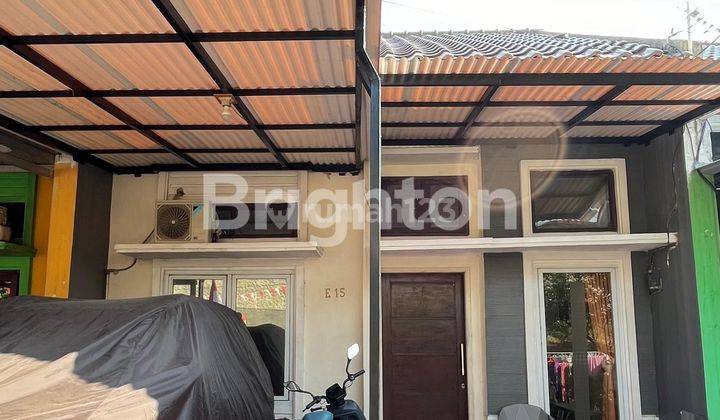 RUMAH MINIMALIS CANTIK NAN ASRI DI Grand Putra BEJI DEPOK 1