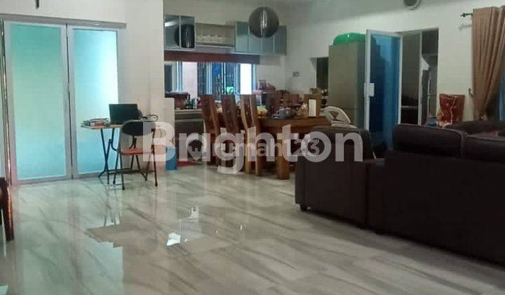 RUMAH MEWAH FULLY FURNISH LOKASI ELIT CENTRAL SUKAJADI 2