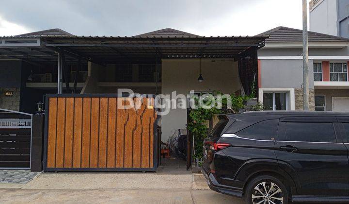 RUMAH ASRI NAN INDAH MAGANDA RESIDENCE 1