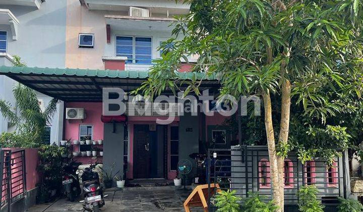 RUMAH 2 LANTAI DEKAT PUSAT KOTA BATAM DI BONAVISTA  1