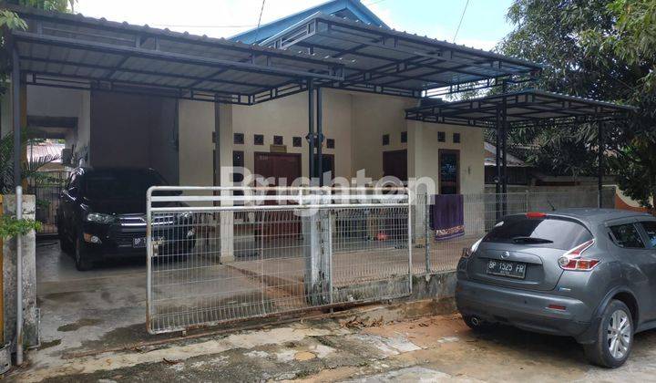 RUMAH INDAH DAERAH TIBAN KOPERASI  1