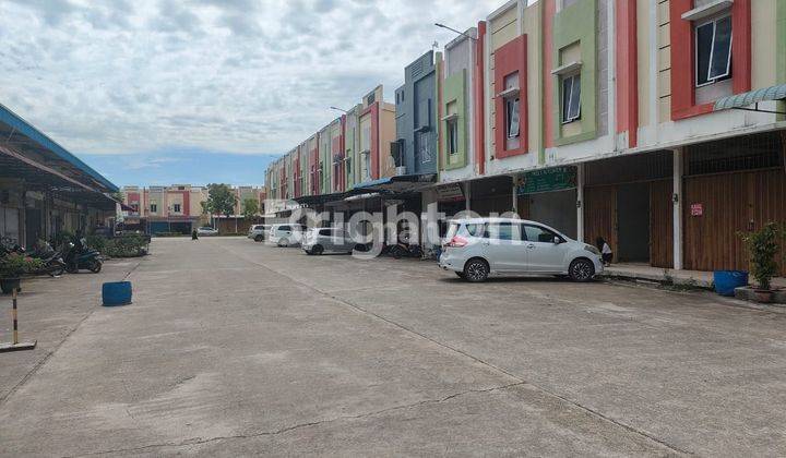 2 UNIT RUKO 2 TINGKAT CIPTLAND ANGGREK 1