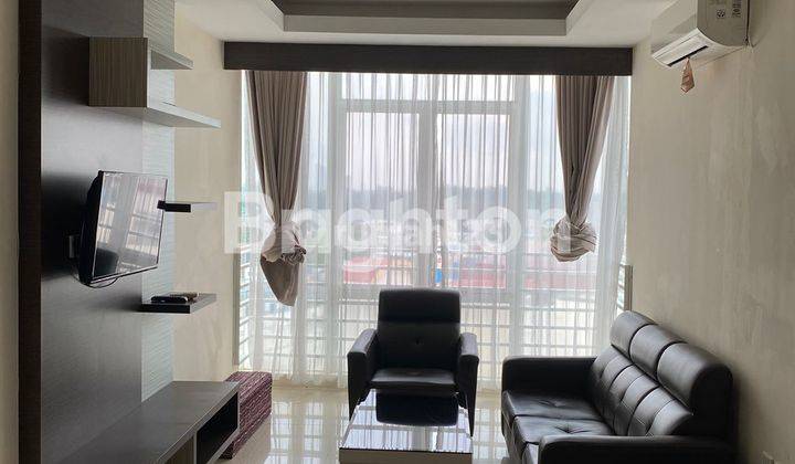 Apartment Dekat Pasar, 3BR BCC Batam Baloi Siap Huni 1